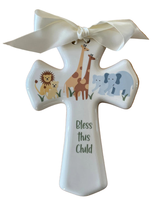 Bless this Child - Noah's Ark (Pack of 6)